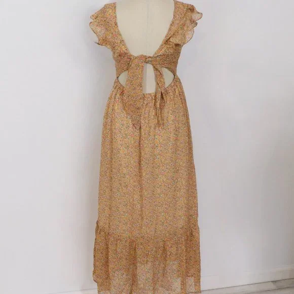 ASTR the Label Montreal Dress Large NWOT - Picture 6 of 13